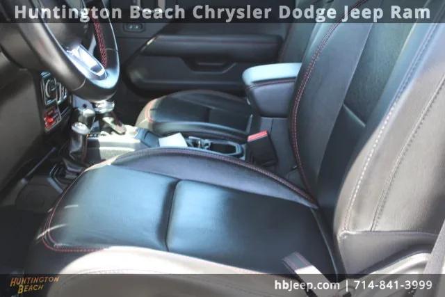 2022 Jeep Gladiator Rubicon