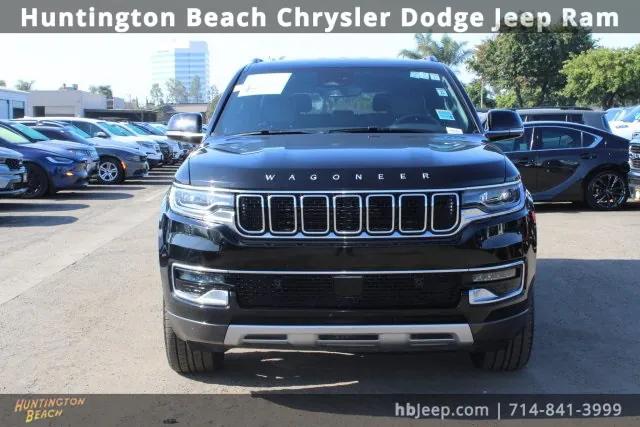 2022 Jeep Wagoneer Series II 4x4
