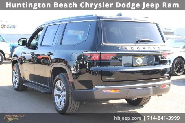2022 Jeep Wagoneer Series II 4x4