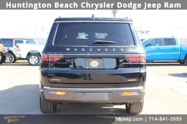 2022 Jeep Wagoneer Series II 4x4