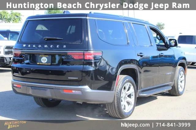2022 Jeep Wagoneer Series II 4x4