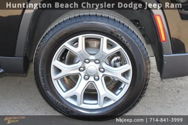 2022 Jeep Wagoneer Series II 4x4