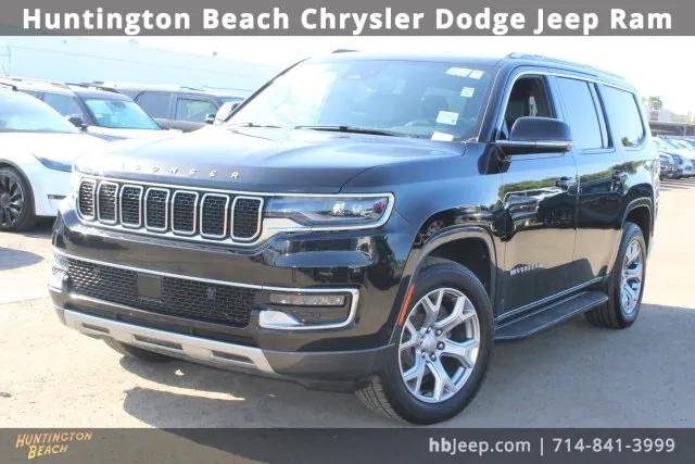 2022 Jeep Wagoneer Series II 4x4