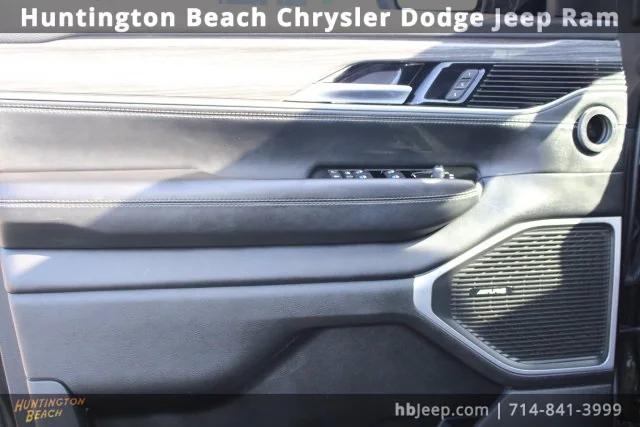 2022 Jeep Wagoneer Series II 4x4
