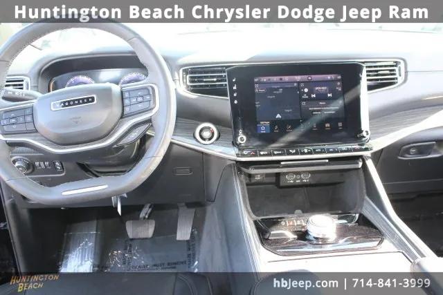 2022 Jeep Wagoneer Series II 4x4
