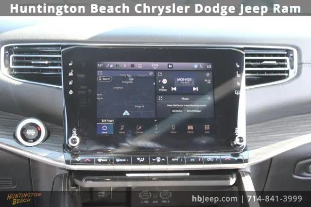 2022 Jeep Wagoneer Series II 4x4