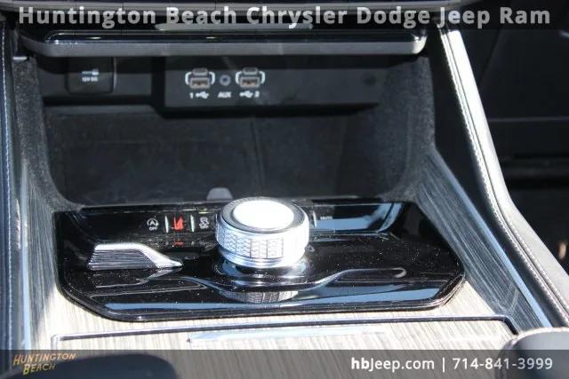 2022 Jeep Wagoneer Series II 4x4