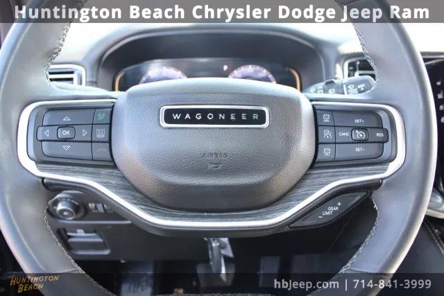 2022 Jeep Wagoneer Series II 4x4