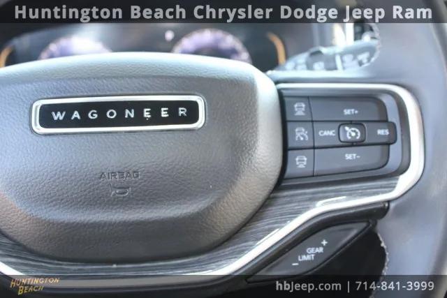 2022 Jeep Wagoneer Series II 4x4