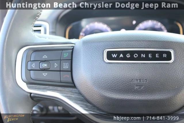 2022 Jeep Wagoneer Series II 4x4