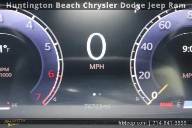 2022 Jeep Wagoneer Series II 4x4