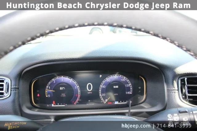 2022 Jeep Wagoneer Series II 4x4