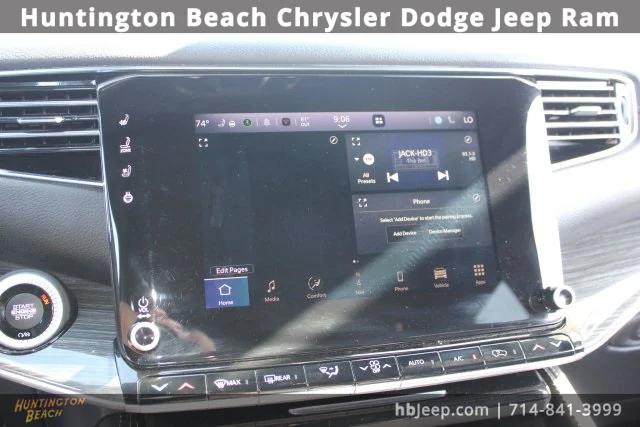 2022 Jeep Wagoneer Series II 4x4