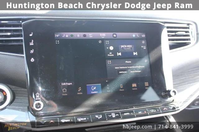 2022 Jeep Wagoneer Series II 4x4