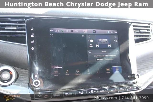 2022 Jeep Wagoneer Series II 4x4