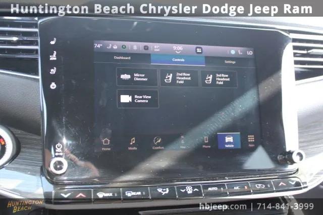 2022 Jeep Wagoneer Series II 4x4