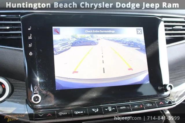 2022 Jeep Wagoneer Series II 4x4