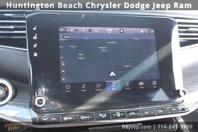 2022 Jeep Wagoneer Series II 4x4