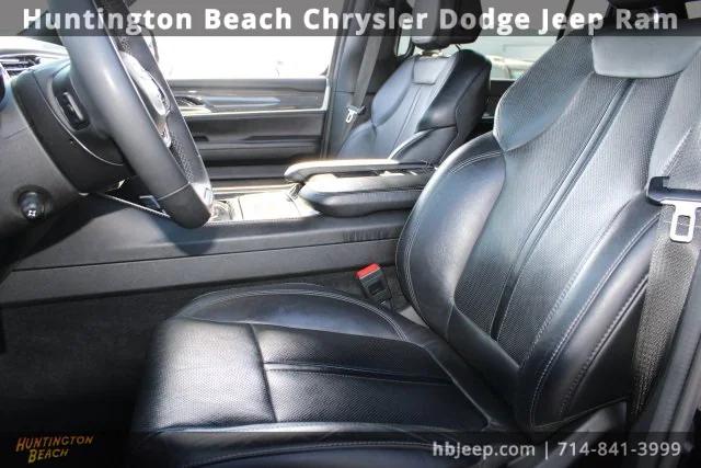 2022 Jeep Wagoneer Series II 4x4
