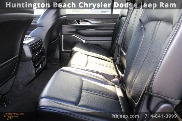 2022 Jeep Wagoneer Series II 4x4