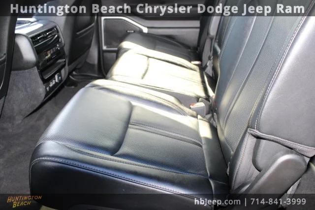 2022 Jeep Wagoneer Series II 4x4