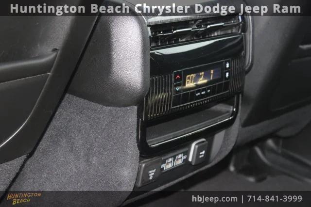 2022 Jeep Wagoneer Series II 4x4