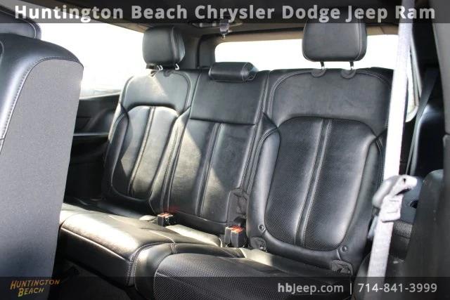2022 Jeep Wagoneer Series II 4x4