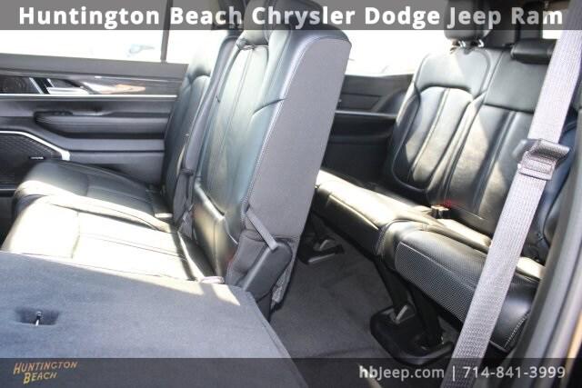 2022 Jeep Wagoneer Series II 4x4