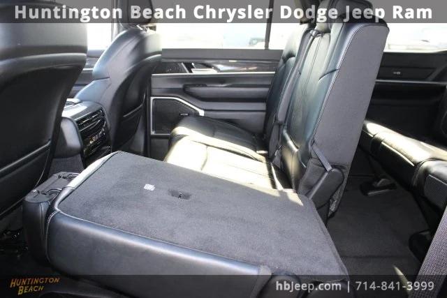 2022 Jeep Wagoneer Series II 4x4