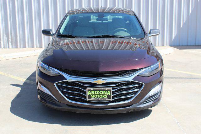 2021 Chevrolet Malibu FWD 1FL