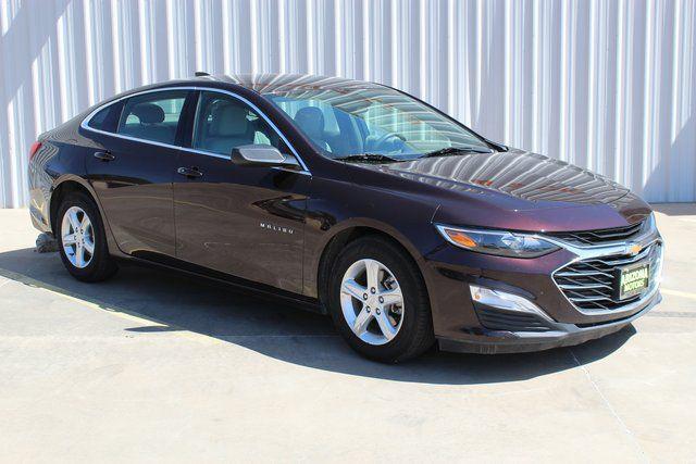 2021 Chevrolet Malibu FWD 1FL