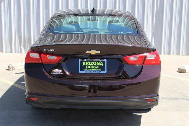 2021 Chevrolet Malibu FWD 1FL