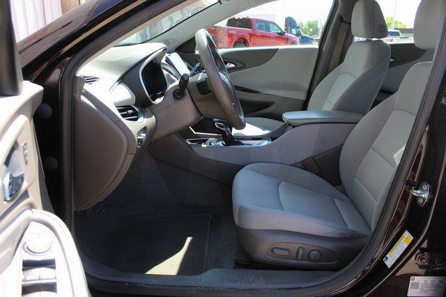 2021 Chevrolet Malibu FWD 1FL