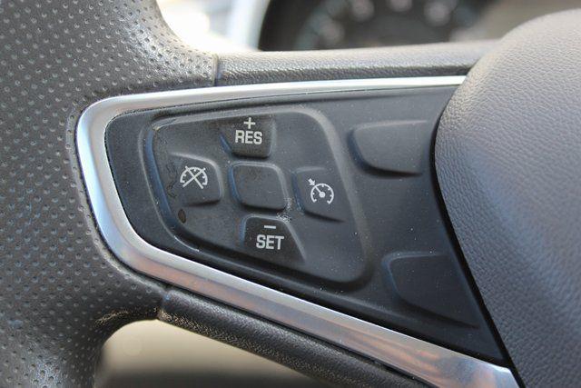 2021 Chevrolet Malibu FWD 1FL
