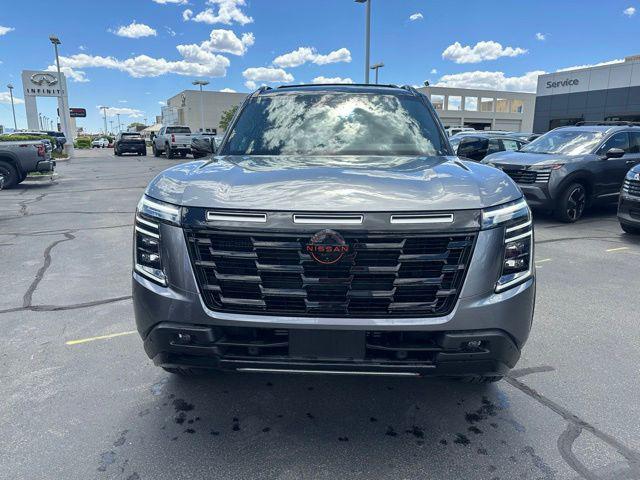 2025 Nissan Armada PRO-4X 4WD