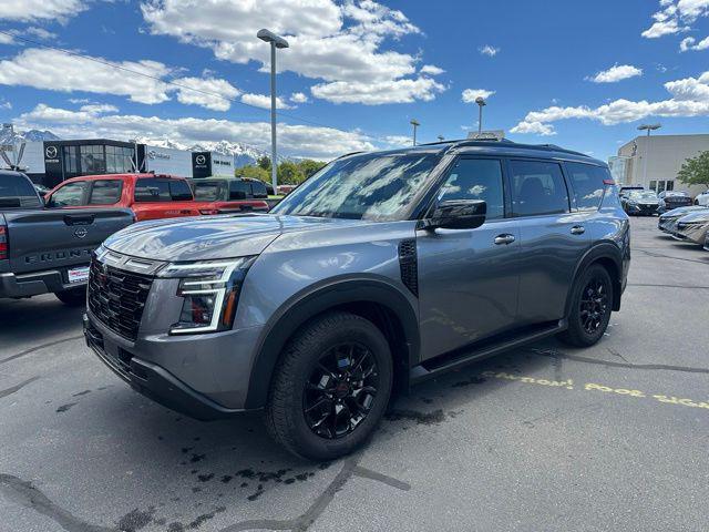 2025 Nissan Armada PRO-4X 4WD