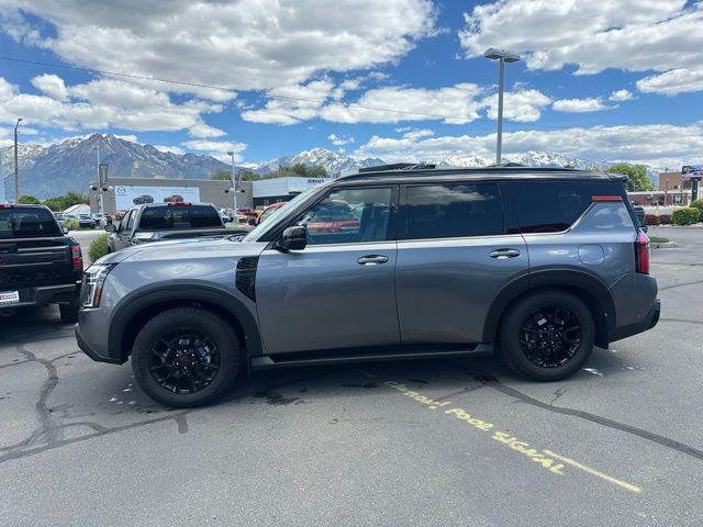 2025 Nissan Armada PRO-4X 4WD