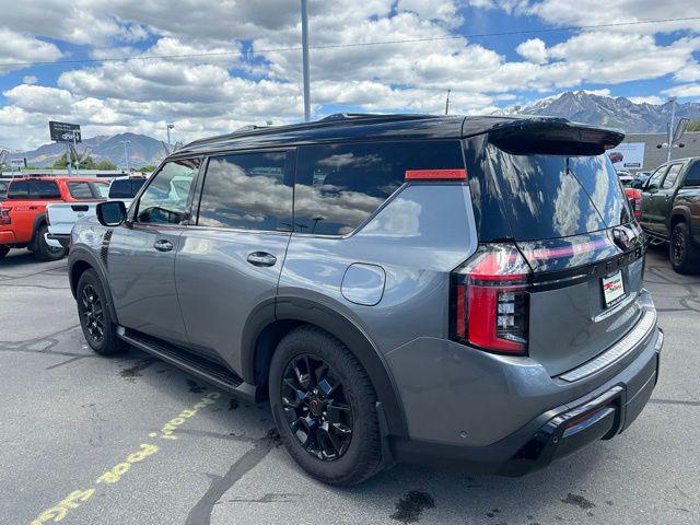 2025 Nissan Armada PRO-4X 4WD