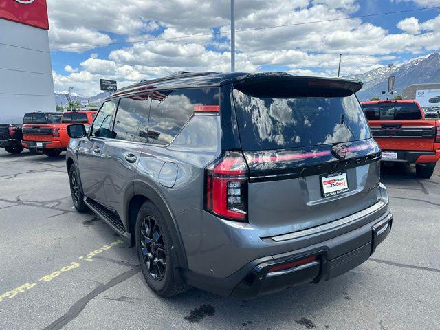 2025 Nissan Armada PRO-4X 4WD