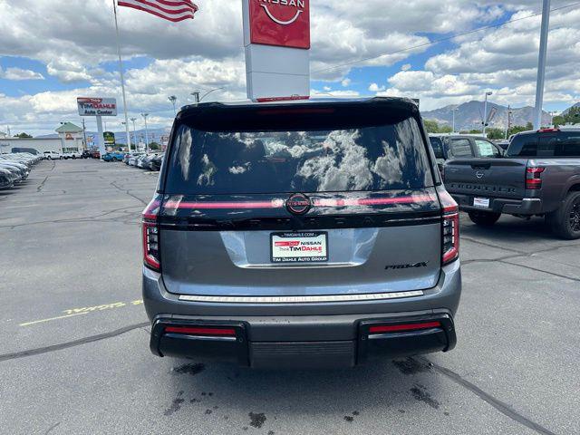 2025 Nissan Armada PRO-4X 4WD