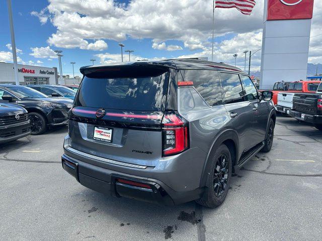 2025 Nissan Armada PRO-4X 4WD