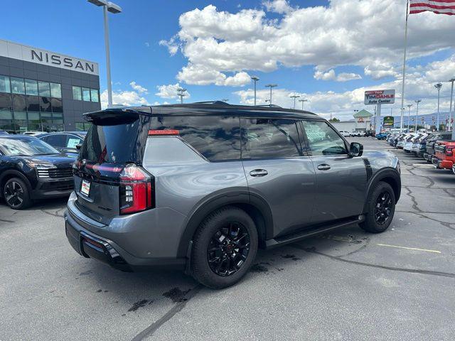 2025 Nissan Armada PRO-4X 4WD