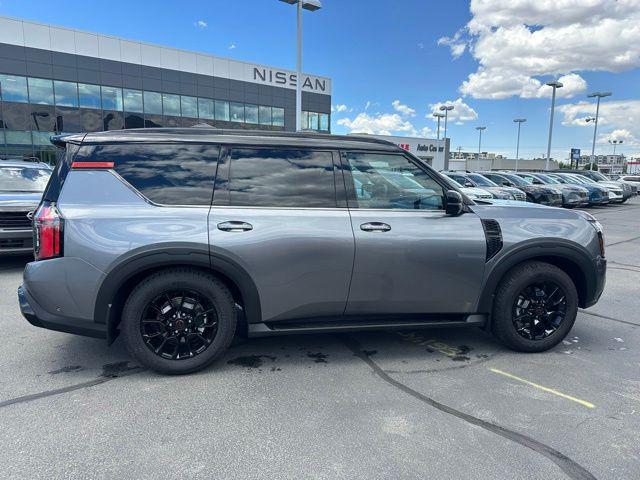2025 Nissan Armada PRO-4X 4WD