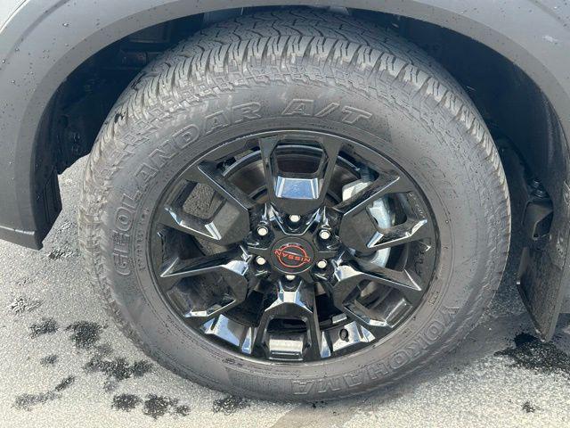 2025 Nissan Armada PRO-4X 4WD