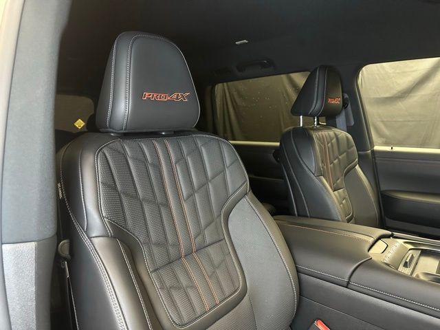 2025 Nissan Armada PRO-4X 4WD