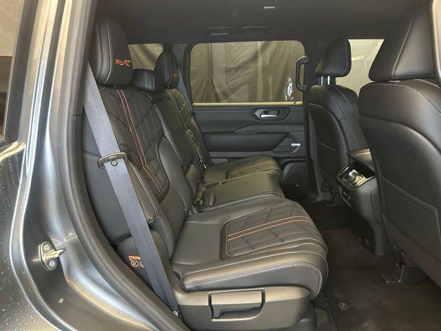 2025 Nissan Armada PRO-4X 4WD