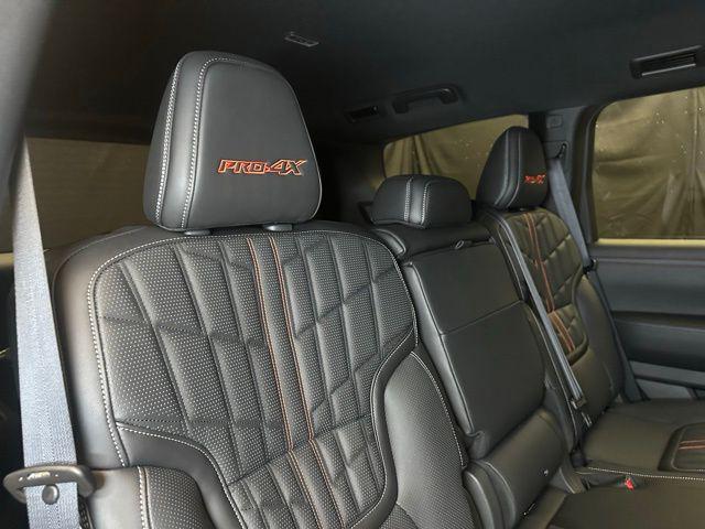 2025 Nissan Armada PRO-4X 4WD
