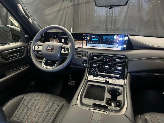 2025 Nissan Armada PRO-4X 4WD