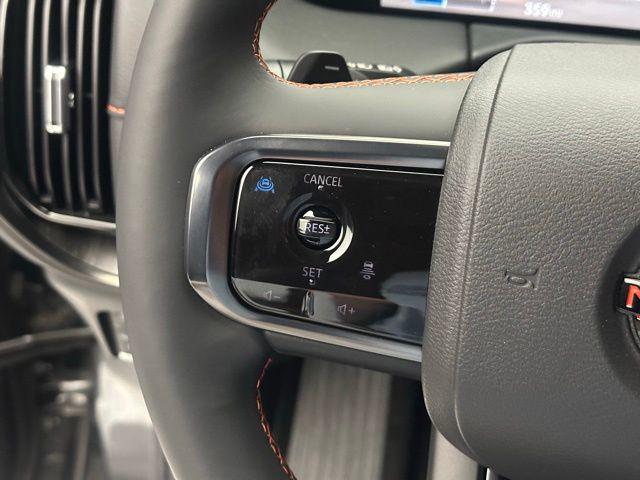 2025 Nissan Armada PRO-4X 4WD