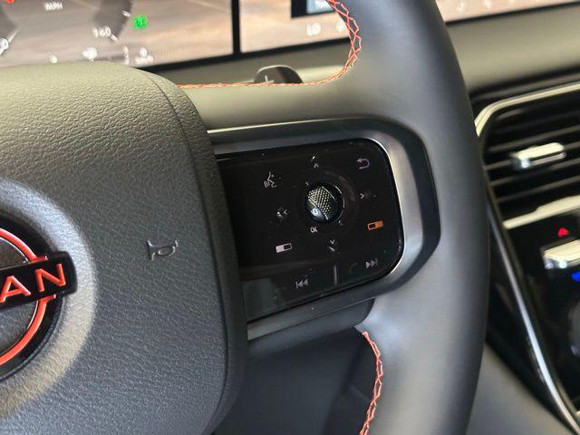 2025 Nissan Armada PRO-4X 4WD